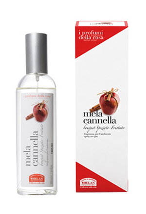 I PROFUMI DELLA CASA MELA CANNELLA SPRAY - Farmaciapacini.it