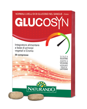 GLUCOSYN 30 COMPRESSE - Farmaciapacini.it