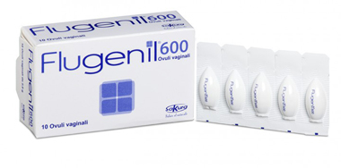 FLUGENIL 600 10 OVULI VAGINALI - Farmaciapacini.it