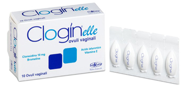 CLOGIN ELLE 10 OVULI VAGINALI - Farmaciapacini.it
