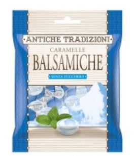 ANTICHE TRADIZIONI CARAMELLE BALSAMICHE 60 G - Farmaciapacini.it