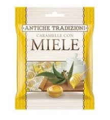 ANTICHE TRADIZIONI CARAMELLE MIELE 60 G - Farmaciapacini.it