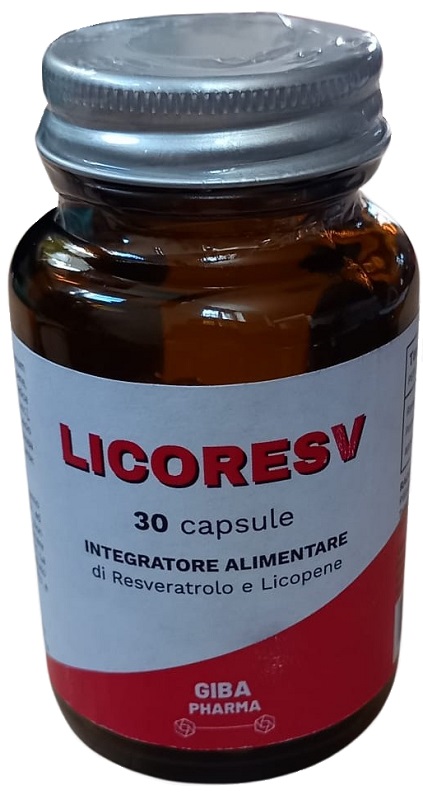 BIOTEMA LICORESV 20 CAPSULE - Farmaciapacini.it
