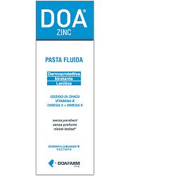 DOA ZINC PASTA 75 ML - Farmaciapacini.it