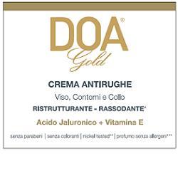 DOA GOLD CREMA ANTIRUGHE 50 ML - Farmaciapacini.it