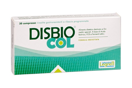 DISBIOCOL 30 COMPRESSE - Farmaciapacini.it