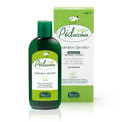 HELAN OCCHIO AL PIDOCCHIO SHAMPOO SPECIFICO 200 ML 1 PEZZO - Farmaciapacini.it
