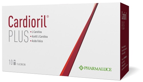CARDIORIL PLUS 10 FLACONCINI 10 ML - Farmaciapacini.it
