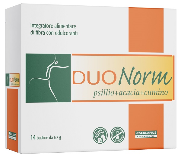 DUONORM 14 BUSTE 6,7 G - Farmaciapacini.it