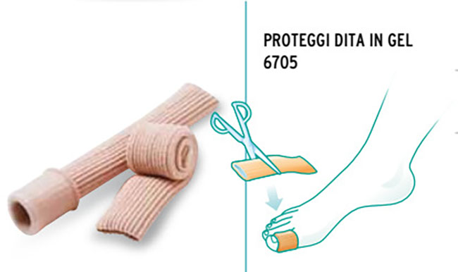 OPPO PROTEGGI DITA SILICONE 6705 S - Farmaciapacini.it