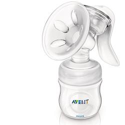 AVENT TIRALATTE NATURAL MANUALE - Farmaciapacini.it