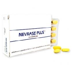 NEVRASE PLUS 30 COMPRESSE 27 G - Farmaciapacini.it