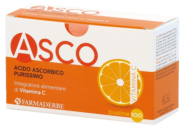 ASCO 100 BUSTINE - Farmaciapacini.it