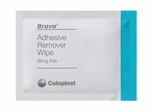 BRAVA SALVIETTE REMOVER PER DISTACCO DOLCE ADESIVI E DISPOSITIVI PER STOMIA 30 PEZZI - Farmaciapacini.it