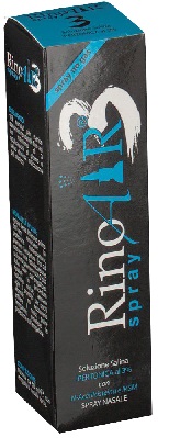 RINOAIR 3% SPRAY NASALE IPERTONICO 50 ML - Farmaciapacini.it