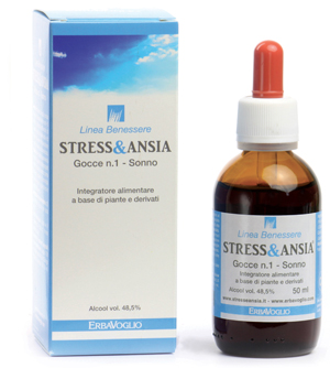 STRESSENZIALE & ANSIA GOCCE 1 50 ML - Farmaciapacini.it