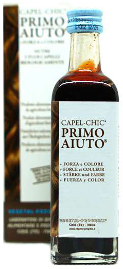 PRIMO AIUTO CAPEL/CHIC 60 ML - Farmaciapacini.it