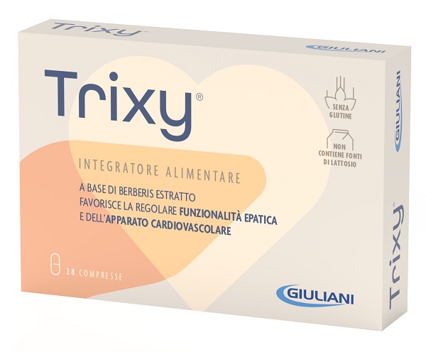 TRIXY 28 COMPRESSE - Farmaciapacini.it