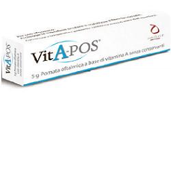 VITAPOS POMATA OFTALMICA 5 G - Farmaciapacini.it