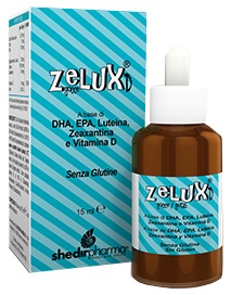 ZELUX D GOCCE 15 ML - Farmaciapacini.it
