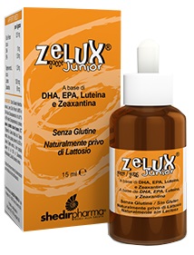 ZELUX JUNIOR GOCCE 15 ML - Farmaciapacini.it