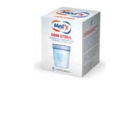 CONTENITORE URINE MEDS STERILE TAPPO VITE - Farmaciapacini.it