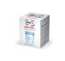 CONTENITORE PER URINE MEDS 2500 ML CON SCATOLA - Farmaciapacini.it
