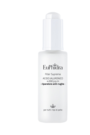 EUPHIDRA FILLER SUPREMA GOCCE 30 ML - Farmaciapacini.it