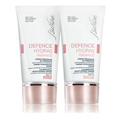 DEFENCE HYDRA 5 RADIANCE NATURAL CREMA IDRATANTE ILLUMINANTE SPF 15 40 ML - Farmaciapacini.it