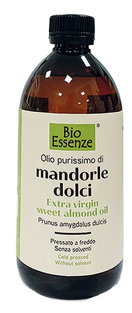 BIO ESSENZE OLIO PURISSIMO DI MANDORLE DOLCI 250 ML - Farmaciapacini.it
