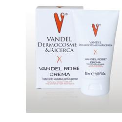 VANDEL ROSE CRMA PER VISO ALLE ROSE 50 ML - Farmaciapacini.it