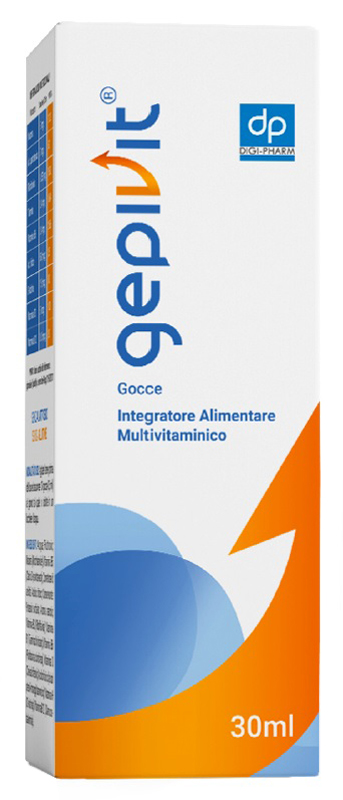 GEPIVIT GOCCE 30 ML - Farmaciapacini.it
