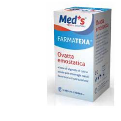 OVATTA MEDS EMOSTATICA TUBO - Farmaciapacini.it
