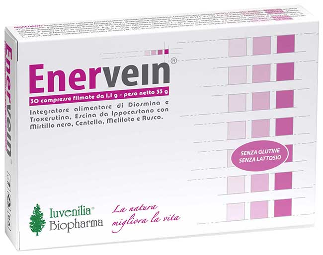 ENERVEIN 30 COMPRESSE - Farmaciapacini.it