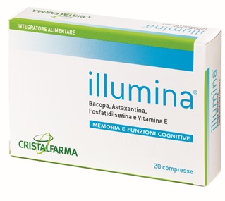 ILLUMINA 20 COMPRESSE - Farmaciapacini.it
