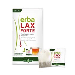 ERBALAX FORTE TISANA 20 BUSTE - Farmaciapacini.it