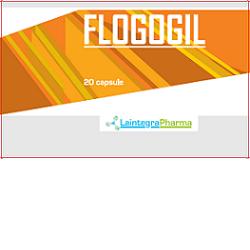 FLOGOGIL 20 CAPSULE BLISTER 11,4 G - Farmaciapacini.it