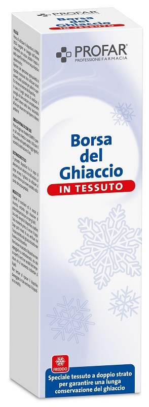 PROFAR BORSA GHIACCIO TESSUTO - Farmaciapacini.it
