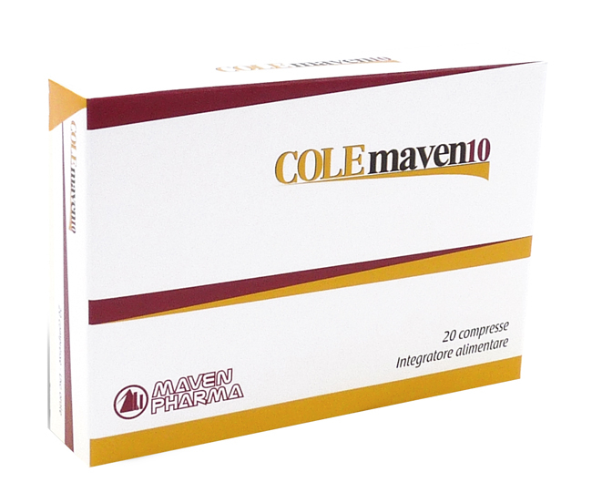 COLEMAVEN 10 20 COMPRESSE - Farmaciapacini.it