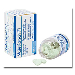 VALERIANA VITI 30 COMPRESSE RIVESTITE - Farmaciapacini.it
