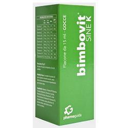BIMBOVIT SINE K GOCCE 15 ML - Farmaciapacini.it