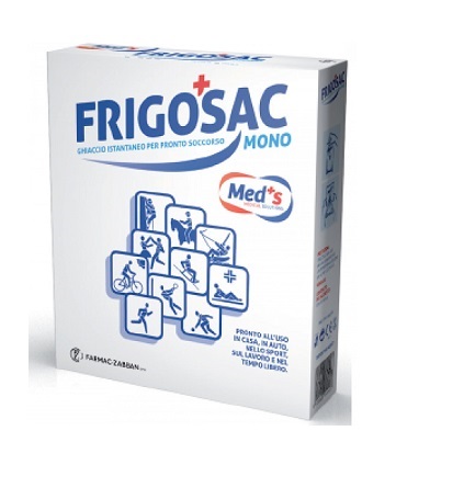 MEDS GHIACCIO ISTANTANEO SENZA ASTUCCIO - Farmaciapacini.it