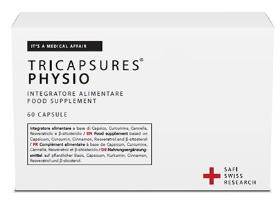 TRICAPSURES 60 CAPSULE - Farmaciapacini.it