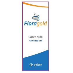 FLORAGOLD GOCCE 5 ML - Farmaciapacini.it