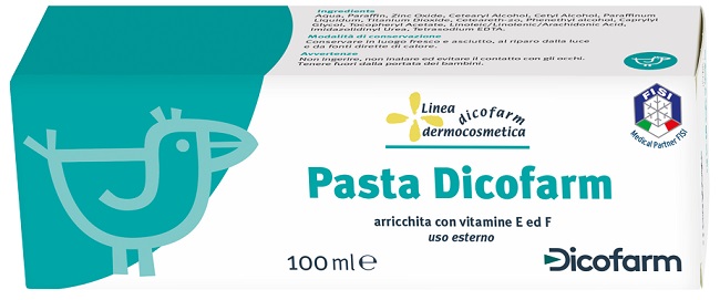 DICOFARM PASTA 100 ML - Farmaciapacini.it