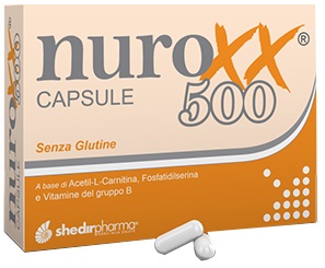 NUROXX500 30 CAPSULE - Farmaciapacini.it