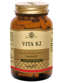 VITA K2 50 CAPSULE - Farmaciapacini.it