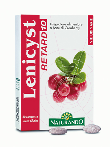 LENICYST RETARD 10 30 COMPRESSE - Farmaciapacini.it
