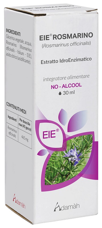 EIE ROSMARINO GOCCE FLACONCINO 30 ML - Farmaciapacini.it