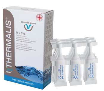 ACQUA DI ABANO 15 FIALE DA 5 ML USO AEROSOLICO - Farmaciapacini.it